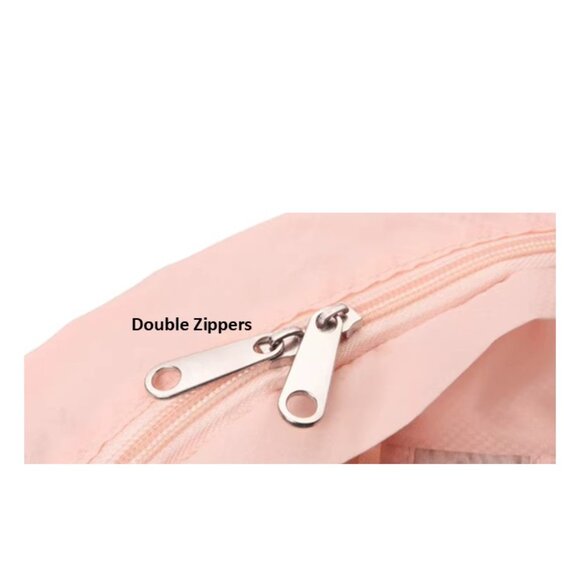 New! 3 in1 Folding Travel Backpack duffle Bag weekender bag gym bag - Picture 9 of 10